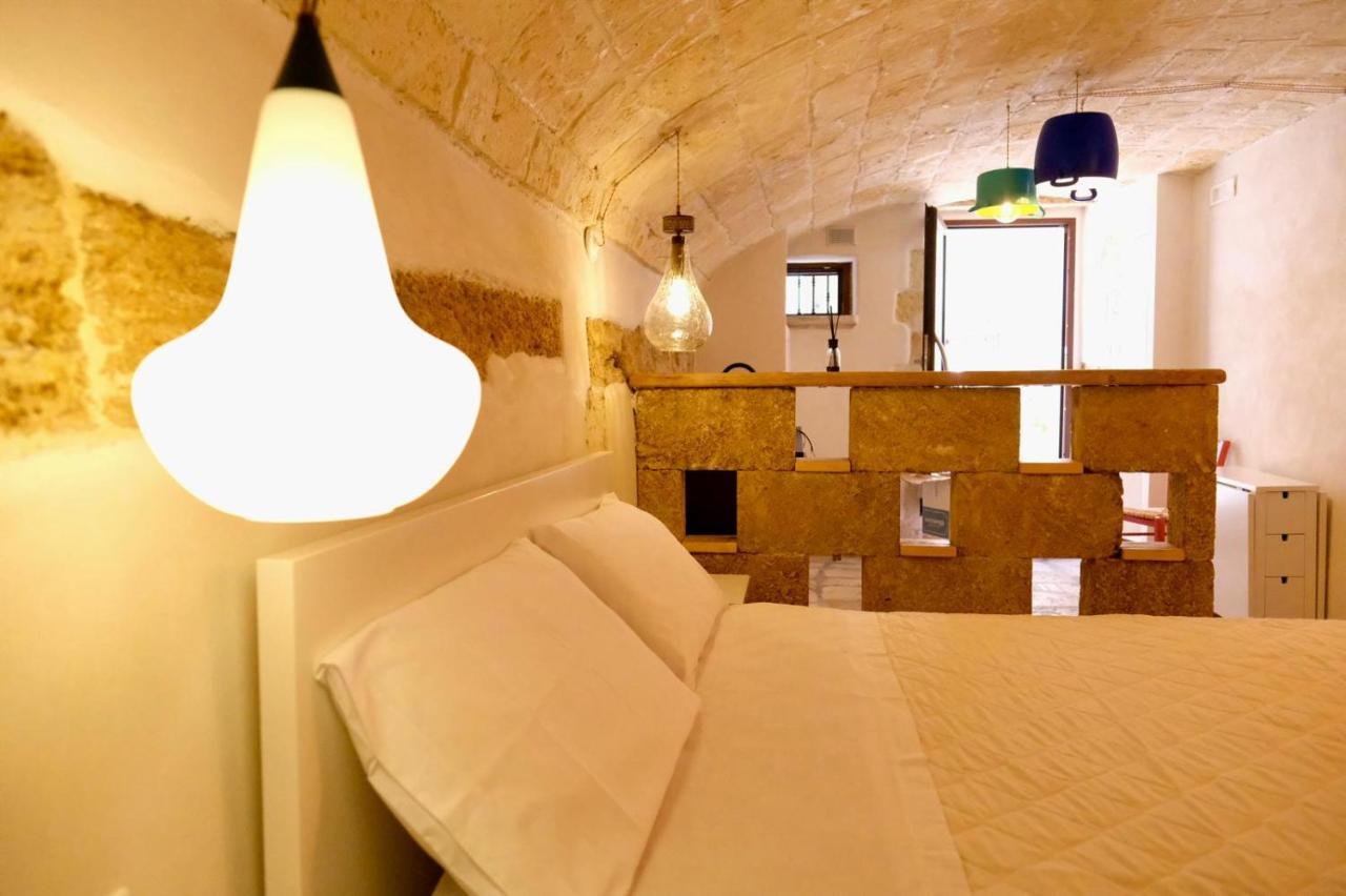 Vico Luxury Room Mesagne Eksteriør bilde