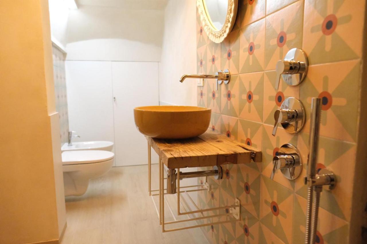 Vico Luxury Room Mesagne Eksteriør bilde